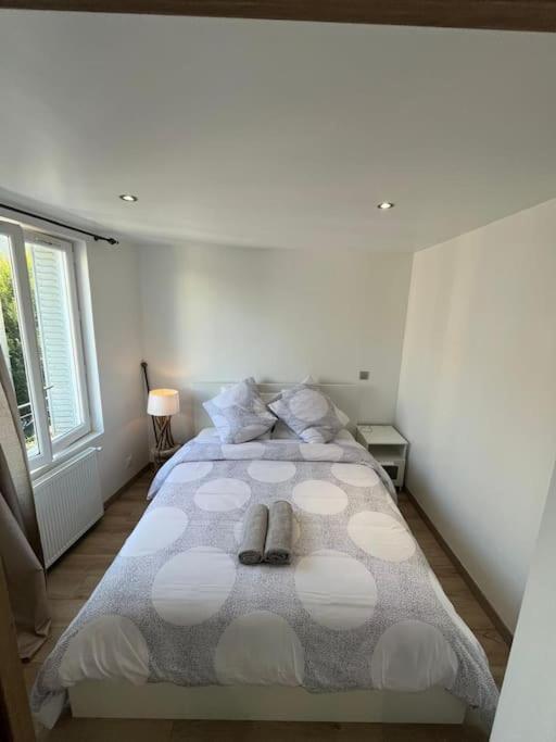Appart 4 Personnes Proche Paris Tour Eiffel Meudon Eksteriør billede